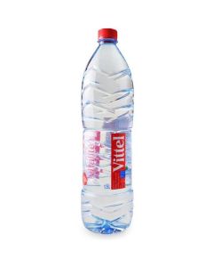 Mineral Water - Plastic Bottle   (1.5 ml)