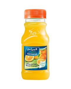 Mixed Orange Juice   (200 ml)