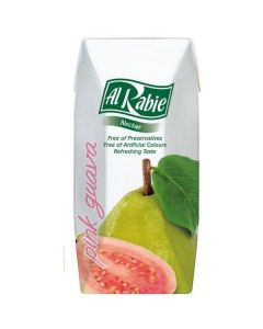 Pink Guava Nectar 18 X  Piece (330 ml)