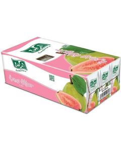 Pink Guava Nectar 18 X  Piece (200 ml)