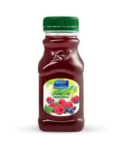 Mixed Berry Juice 24 X  Piece (200 ml)