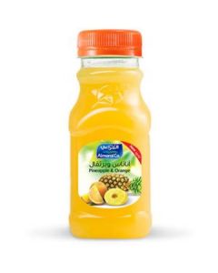 Pineapple & Orange Juice 24 X  Piece (200 ml)