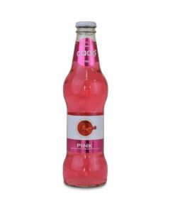 Sparkling Drink Pink 24 X  Piece (300 ml)