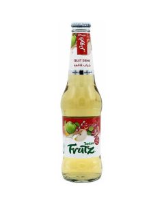 Apple Flavoured Sparkling Drink - Frutz 60 X  Piece (300 ml)