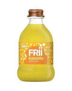 Frii Melon Sparkling Juice 24 X  Piece (250 ml)