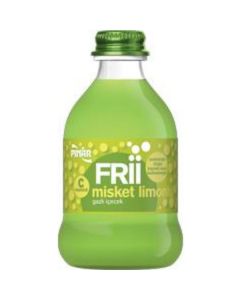 Frii Lime Sparkling Juice 24 X  Piece (250 ml)