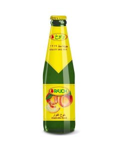 Peach Flavored Sparking Drink 24 X  Piece (250 ml)