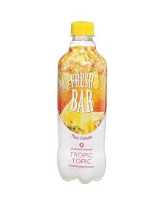 Tropic Topic Pina Colada Drink 12 X  Piece (480 ml)