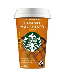 Discovery Caramel Macchiato 10 X  Piece 