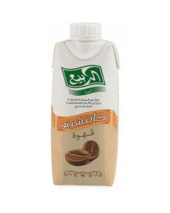 Flavored Cappuccino Coffe Milk 18 X  Piece (330 ml)