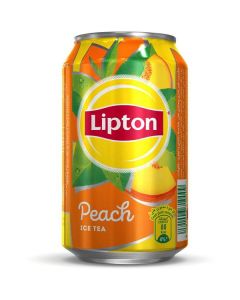 Peach Iced Tea 24 X  Piece (320 ml)