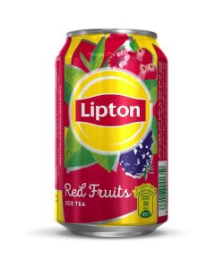 Red Fruits Iced Tea 24 X  Piece (320 ml)