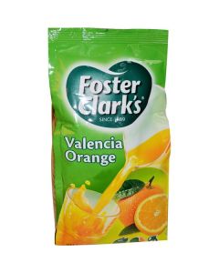 Valencia Orange Juice Powder   