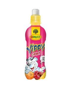 Yippy Cherry Juice (Orange & Cherry & Banana) 12 X  Piece (330 ml)