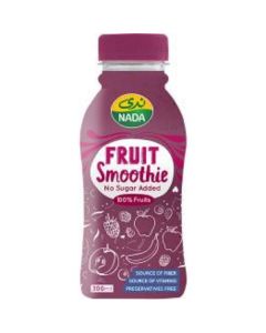 Smoothie Multi Fruit - Red 5 X  Piece (300 ml)