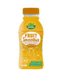 Smoothie Multi Fruit - Yellow 5 X  Piece (300 ml)