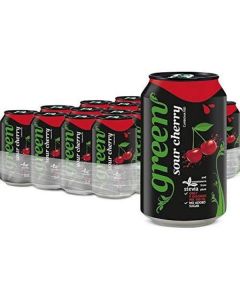 Cherry Carbonated Soft Drink 24 X  Piece (330 ml)