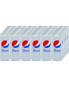 Pepsi Diet - Cans 30 X  Metal Can (250 ml)