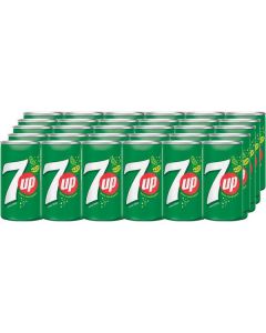 7 Up - Cans   (150 ml)