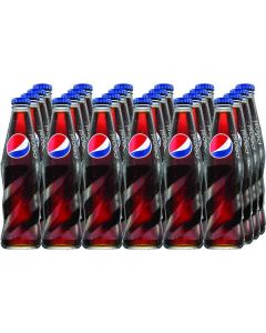 Pepsi - Glass Bottle 24 X  Piece (250 ml)