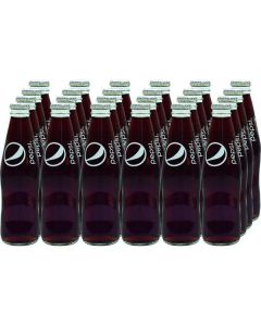 Pepsi Diet - Glass Bottle 24 X  Glass Bottle (250 ml)