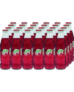 Mirinda Strawberry - Glass Bottle 24 X  Piece (250 ml)