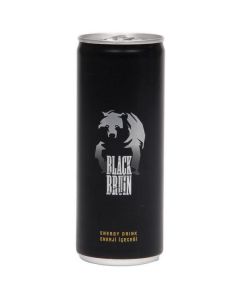 Energy Drink 24 X  Metal Can (250 ml)