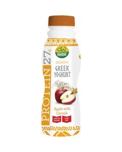 Greek Yoghurt Drink with Apple Cereal 35 X  Piece (330 ml)