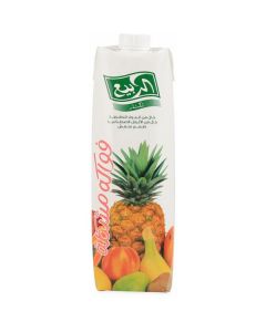 Fruit Cocktail Nectar 6 X  Piece (1 liter)