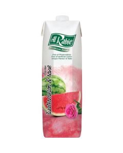 Watermelon & Rose Drink 6 X  Slice (1 liter)