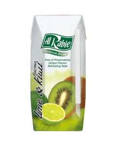 Kiwi & Lime Drink 18 X  Piece (200 ml)