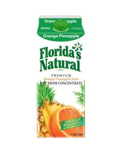 Orange & Pineapple Juice 12 X  Tetrapack (1.8 liter)