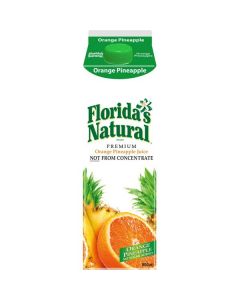 Orange & Pineapple Juice 20 X  Tetrapack (900 ml)