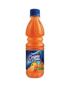 Orange & Carrot Juice 24 X  Piece (400 ml)