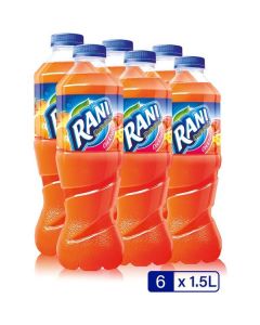 Cocktail Fruit Drink 6 X  Piece (1.5 liter)