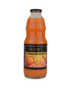 Orange & Carrots Juice 6 X  Piece (1 liter)