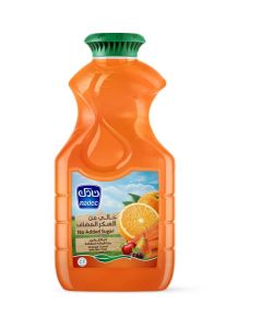 Orange Carrot with Mix Fruit Nectar 100% No Added Sugar 6 X  Plastic Bottle (1.5 liter)