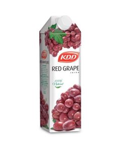 Red Grape Juice 12 X  Piece (1 liter)