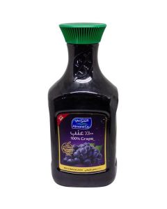 Grape Premium Juice 100% 12 X  Piece (1.5 liter)