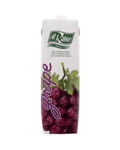 Grape Juice 6 X  Tetrapack (1 liter)