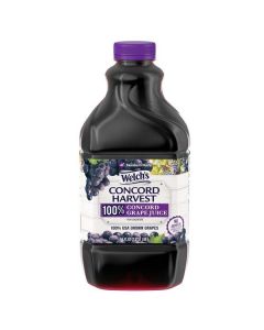 Concord Grape Juice 100% 8 X  Piece (1.89 ml)