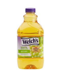 White Grape Juice 100% 8 X  Piece (1.89 liter)