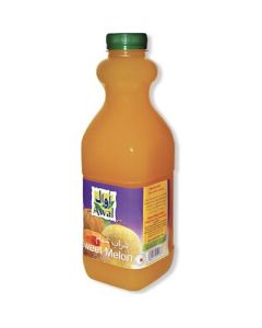 Melon Drink 12 X  Piece (1 liter)