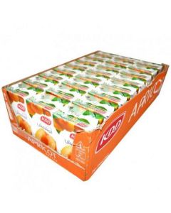 Apricot Nectar 24 X  Piece (250 ml)