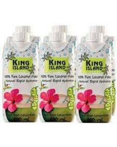 100% Pure Coconut Water   (330 ml)