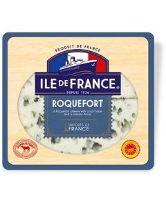 Bongrain Ile De France Roquefort Cheese   