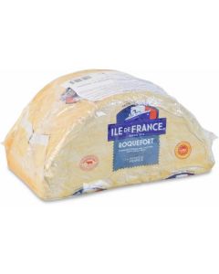 Bongrain Ile De France Roquefort Cheese   