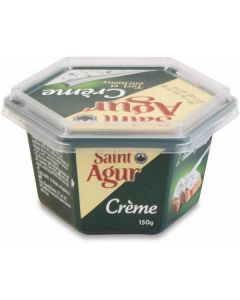 Bongrain Saint Agur Creme De Blue Cheese   