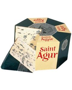 Bongrain Saint Agur Cheese   