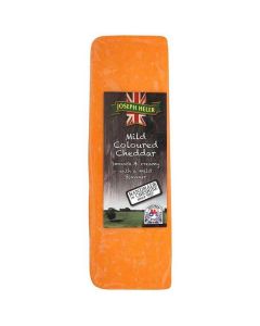 Mild Coloured Cheddar Cheese   